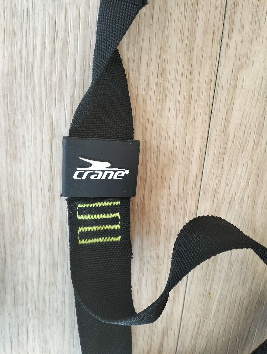 Hometrainer: CRANE Sling Trainer / Schlingentrainer, neuwertig – Neu (gemäss Beschreibung) aus Biberstein von s_c_26fn 3