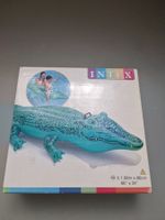 Intex Schwimmtier Krokodil Neu