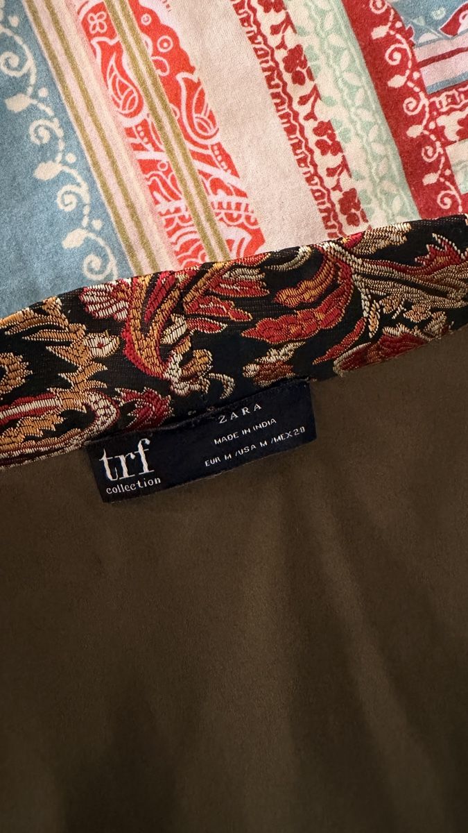 Internationale Kunst: Kimono von ZARA – Neu (gemäss Beschreibung) aus Wallisellen von SKO96 2