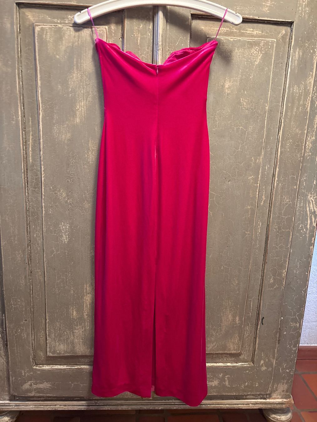 Zara Vestiti: Zara festliches Samtkleid XS – Nuovo (secondo la descrizione) da Besenbüren venduto da piculo 1