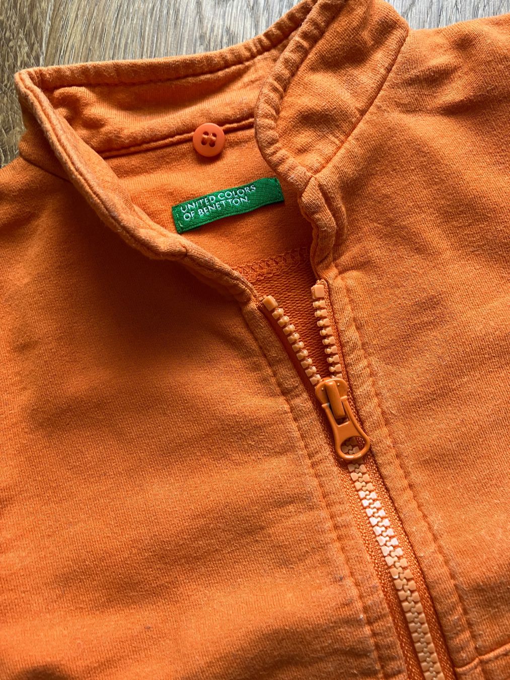Benetton Giacche & Cappotti: Benetton Baby Jacket 6M 68cm – Usato da Brugg AG venduto da Magna3 1