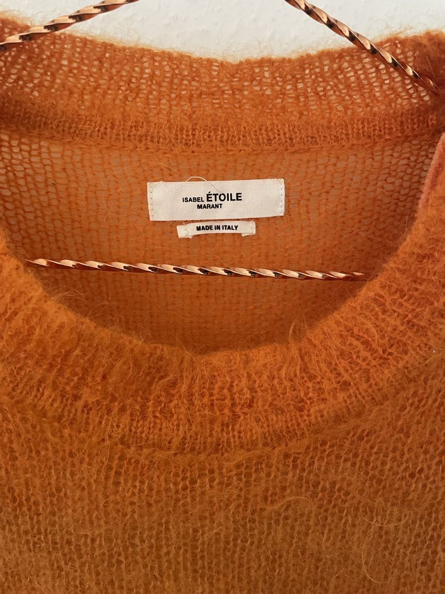 Isabel Marant Maglioni & Felpe: Isabel Marant Étoile Deniza Pull – Usato da Vevey venduto da sae_x6fg 3