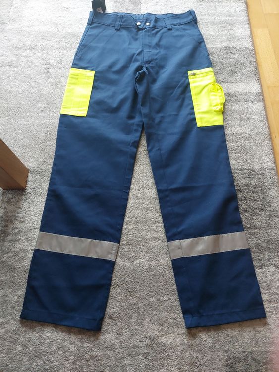 Rukka Pantaloni: Neue Arbeitshose Rukka Gr 44 – Usato da Landquart venduto da Cedes