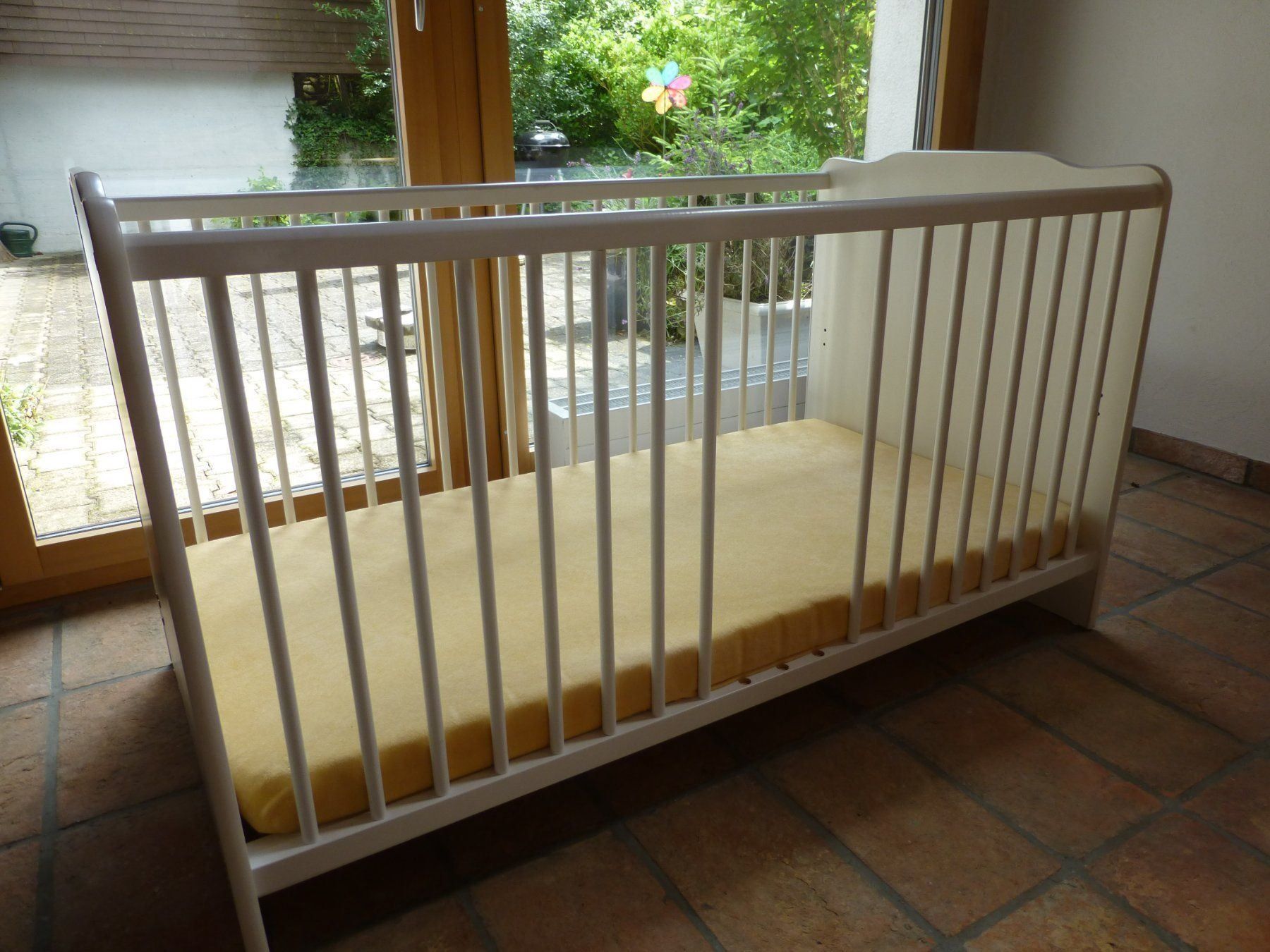 Letti: Kinderbett / Gitterbett – Usato da Boppelsen venduto da Fairytale_Shop 2