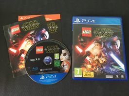 Lego Star Wars: The Force Awakens für Ps4