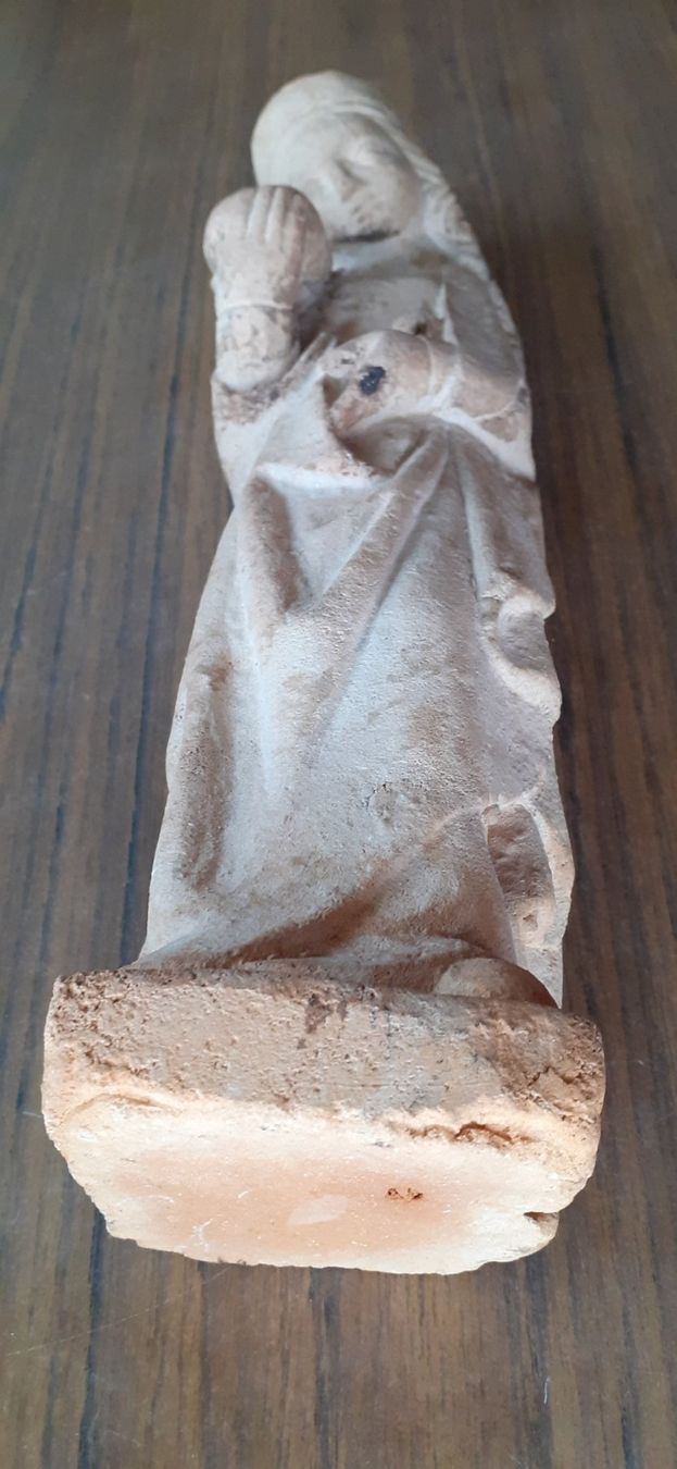 Skulpturen & Statuen: Skulptur Madonna antik – Gebraucht aus Mörschwil von antiksalon21 7