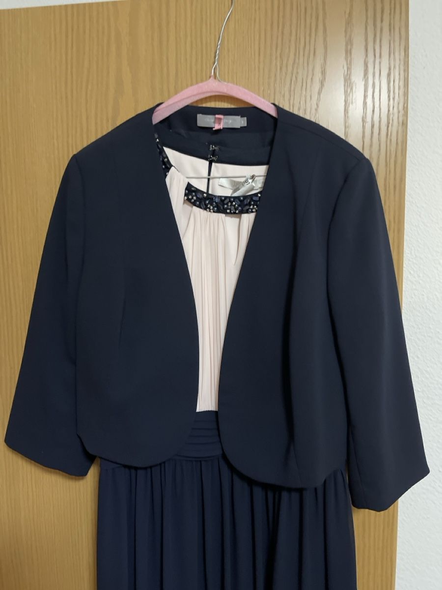 Vestiti: Abendkleid mit Bolero Gr 46 – Usato da Samstagern venduto da Katinka8 4