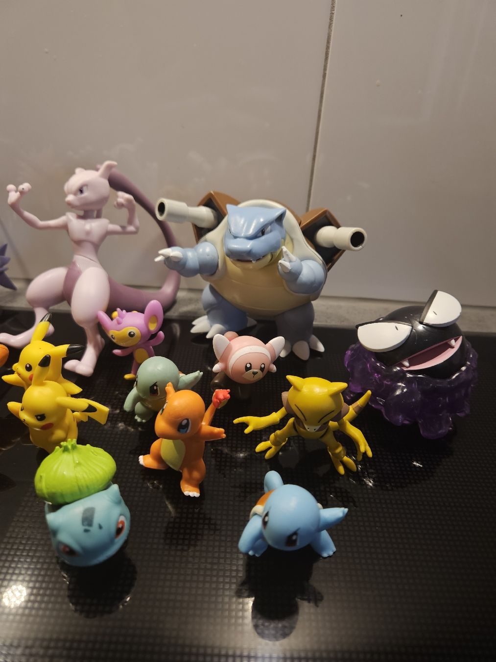 Pokémon Figurines: Pokémon Figuren Set  – D'occasion à Bibern SO par speikyta23 2