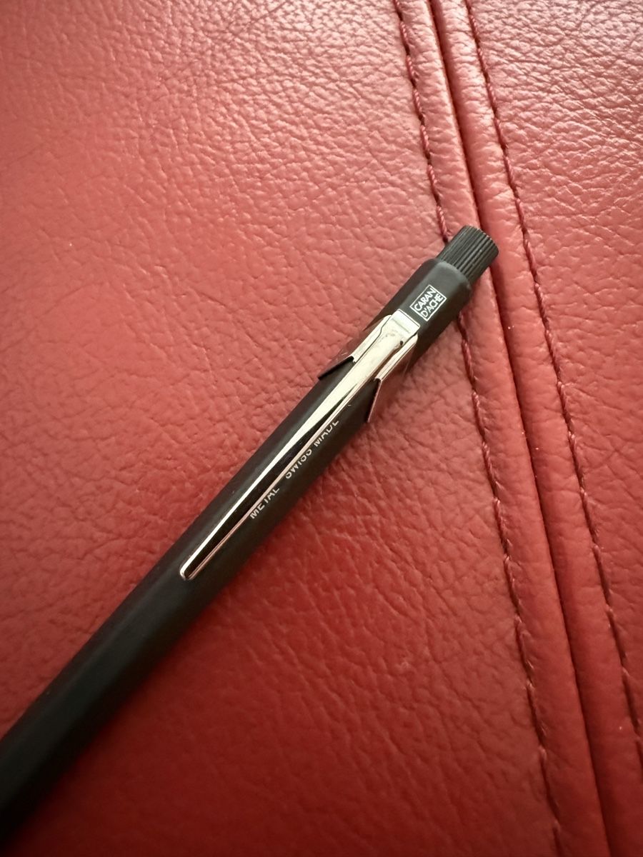 Caran D'Ache Bleistifte, Farbstifte & Kreide: Caran d Ache Bleistift Fixpencil – Gebraucht aus Pratteln von belita03 1