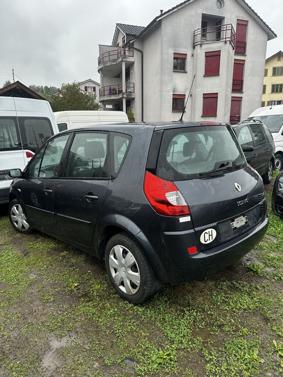 Renault Autos: Renault Megane Scenic 2 – Gebraucht aus Luzern von SwissGarage2020 4