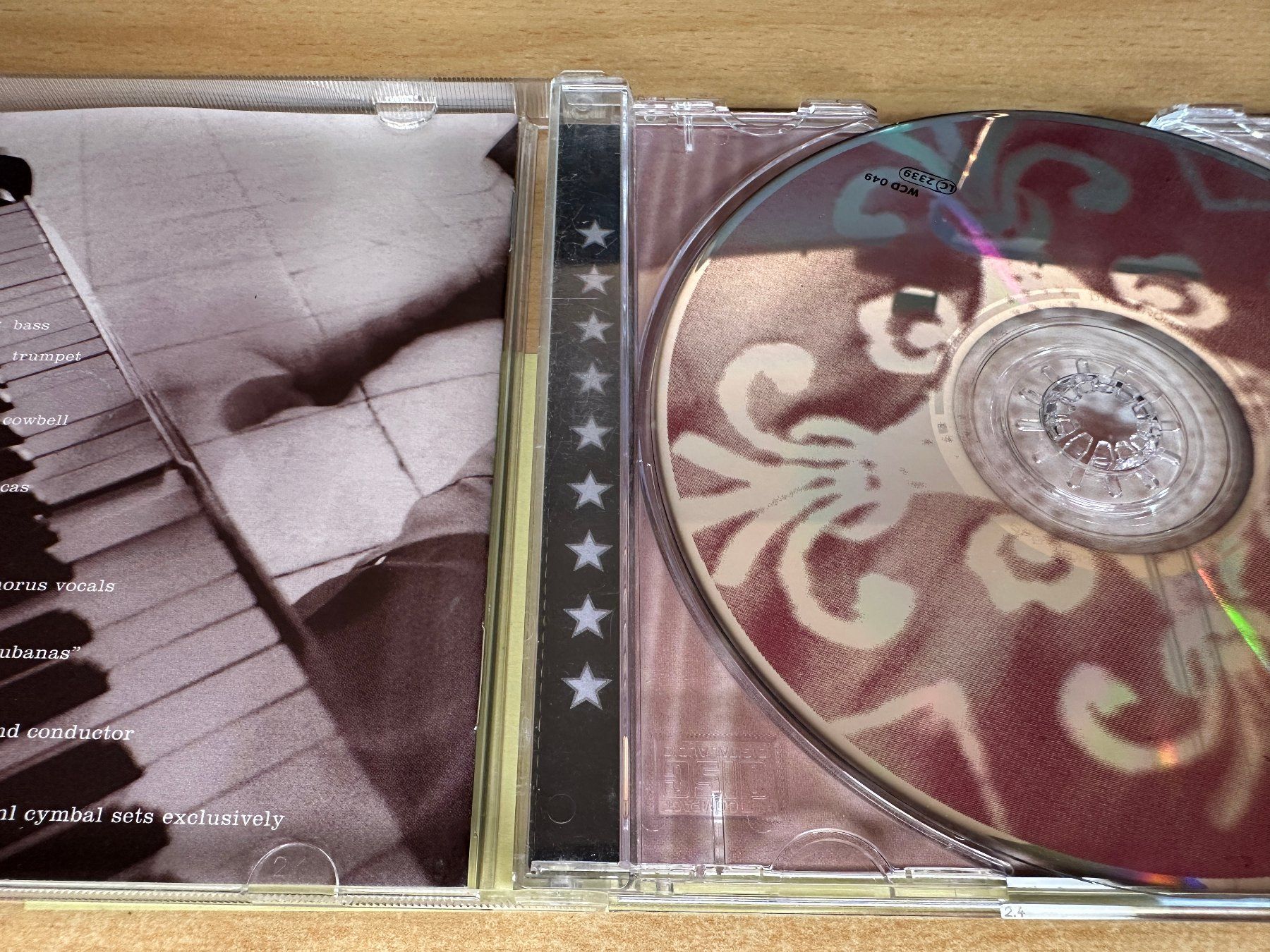 CD: I9 Rubén González – Introducing... – Usato da Rikon im Tösstal venduto da Alpenmutz 2
