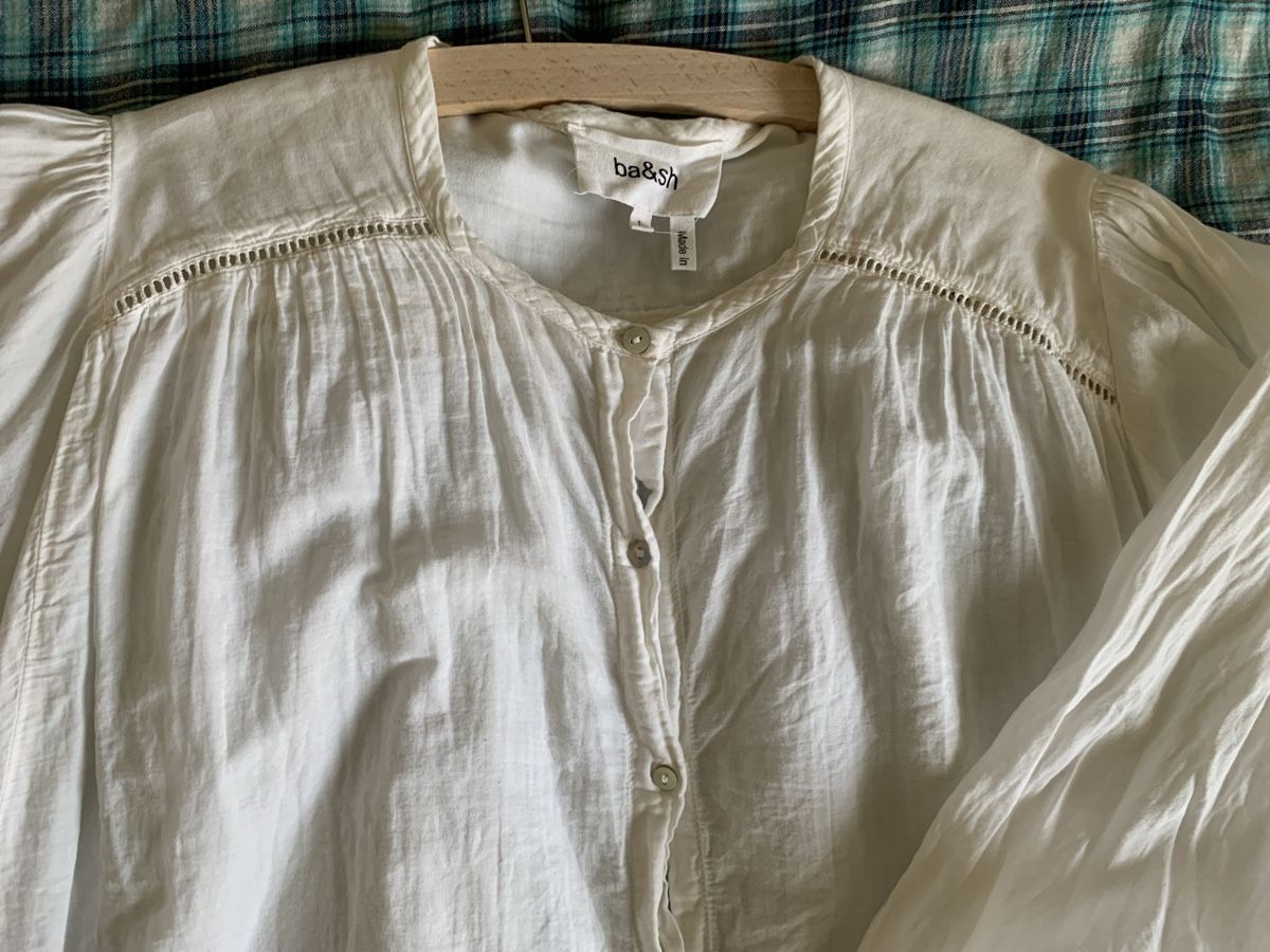 Ba&Sh Camicette: Blouse ba&sh – Nuovo (secondo la descrizione) da Lausanne venduto da animal022 3