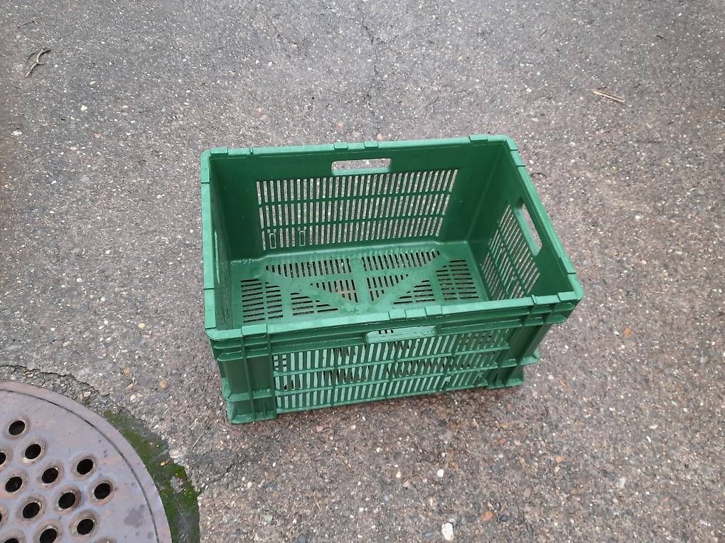 Caisses de transport: G1 Harassen – D'occasion à Dübendorf par Gudor