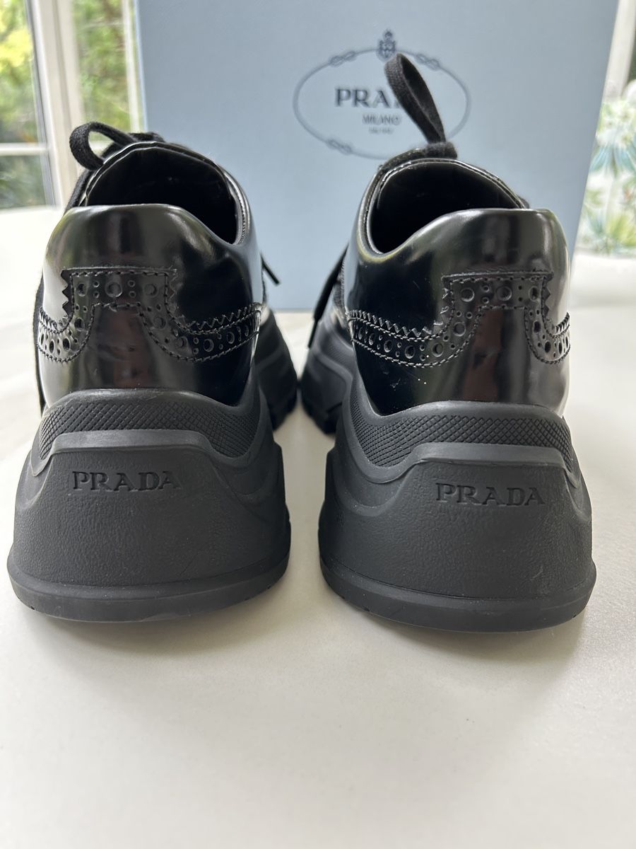 Prada Scarpe da uomo: Prada Sneakers / 38,5 – Nuovo (secondo la descrizione) da Pfeffingen venduto da Eva_GoVintage 3