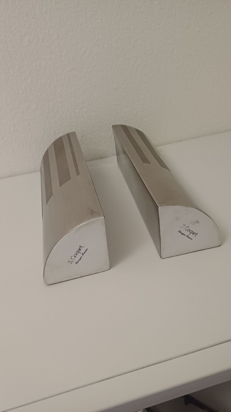 Vasi & Recipienti: Paire de VASES / COQUET  – Usato da Lausanne venduto da ben_mx5p 2