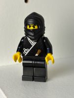 Lego figurine Castle Black Ninja Figur