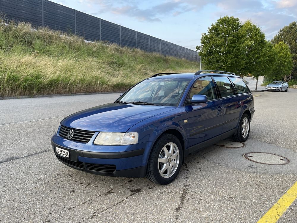 VW Passat 1.9 TDI