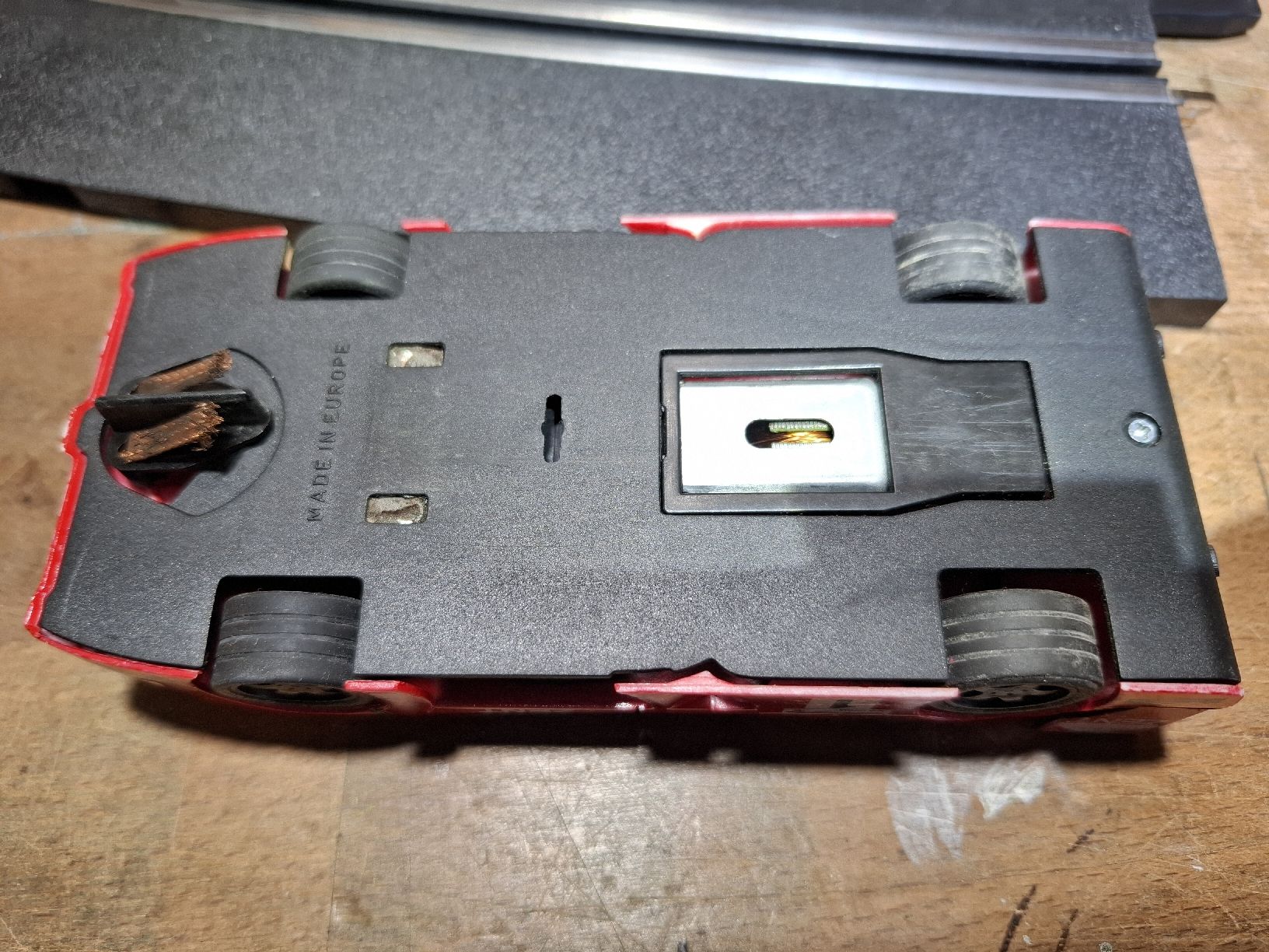 Modellini d'auto: Slotcar Toyota – Usato da Flaach venduto da maniv6 4