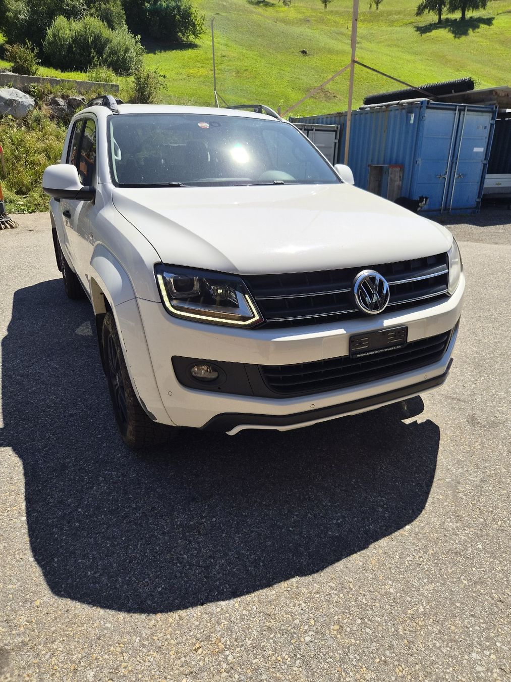 VW Autos: VW Amarok  – Defekt aus Valendas von mar_c92b 2