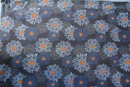 Stoff Blumen