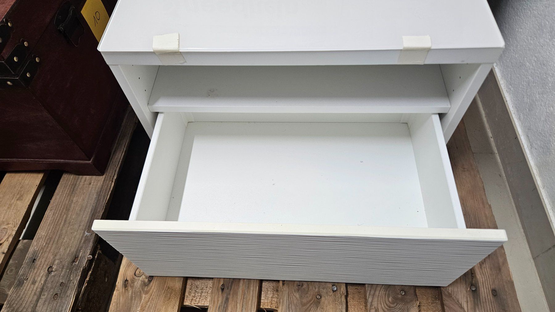 Ikea TV Möbel: TV-Möbel IKEA Besta / Laxviken (Einzel-Element) – Gebraucht aus Winterthur von Seylo 1