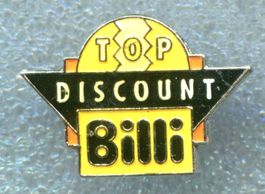 Billi  DISCOUNT