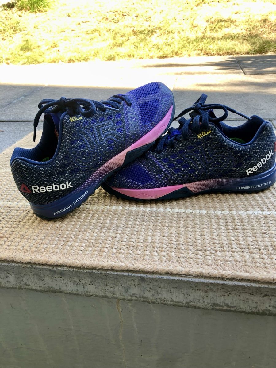 Damenschuhe: Reebok Crossfit Trainingsschuhe – Gebraucht aus Zürich von lino07 1