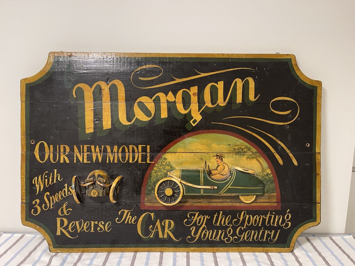 Tutte le decorazioni: Morgan Holztafel – Usato da Basel venduto da mariablanka