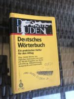 Deutsches Wörterbuch Duden 2. Auflage (Antik)