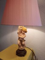 Putten Engel Tischlampe 80er Jahre