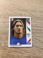 Panini WM 2006 Francesco Totti Italien Nr 338