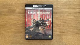 Edge of Tomorrow - 4K UHD Blu-Ray