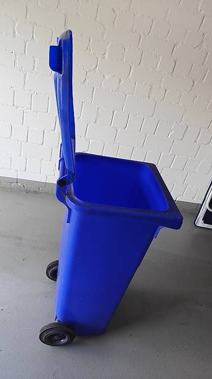 Zubehör: Blaue Tonne – Gebraucht aus Therwil von thoemse_99