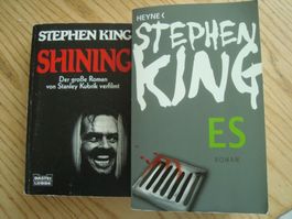 Stephen King (2 Bücher)