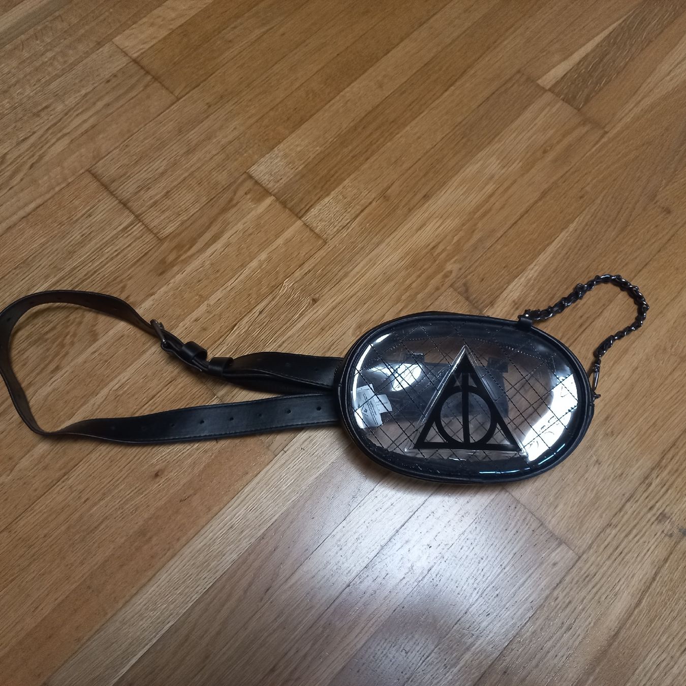 Borse: Schwarze Bauchtasche, Harry Potter – Usato da Bettlach venduto da Venus22999 1