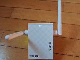 ASUS RP‑N12 – WiFi Range Extender / Access Point 300 Mbps