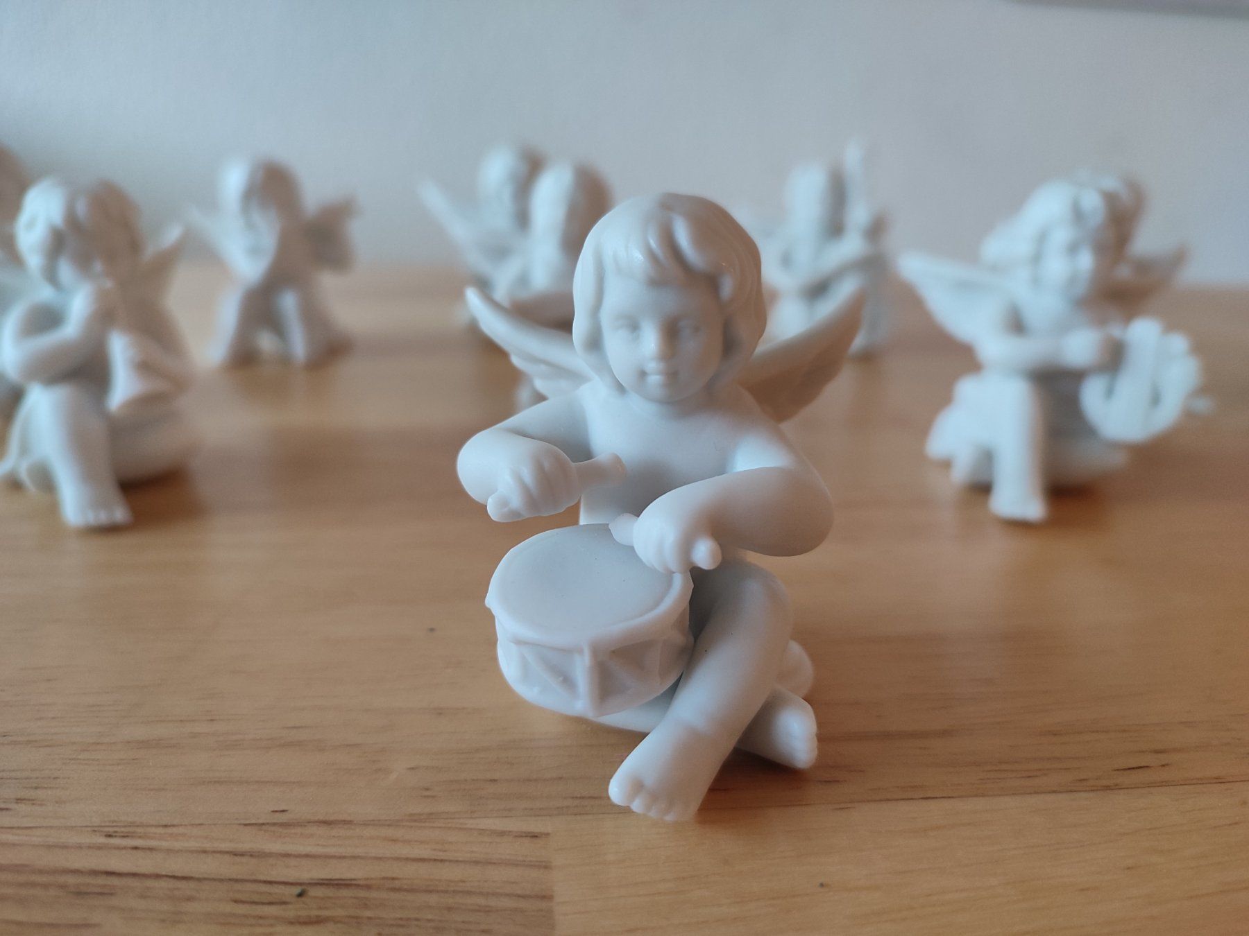 Rosenthal Figuren: Chérubins / anges de Rosenthal – Gebraucht aus vesenaz von sev_l9rv 8