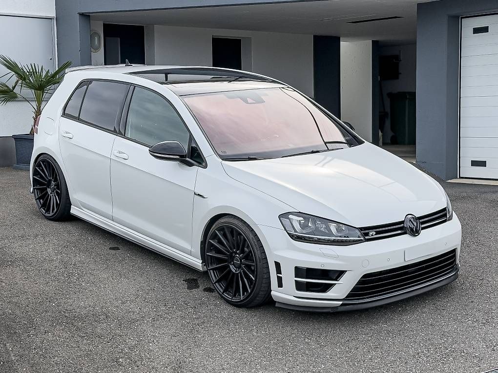 Automobili: VW Golf 2.0 TSI R DSG 4motion – Usato da Willerzell venduto da simara9599 1