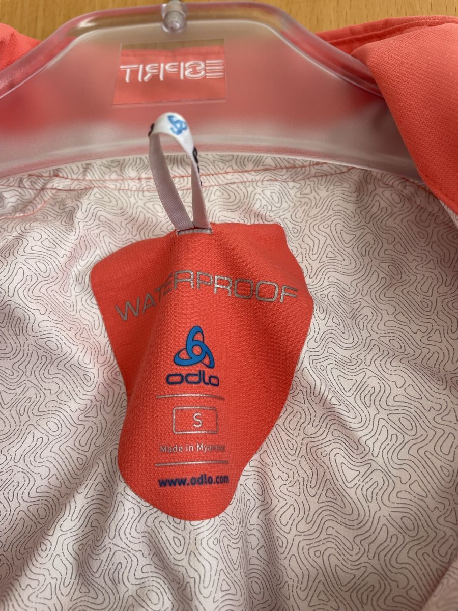 Odlo Giacche: Odlo Jacke neuwertig – Usato da Mauren venduto da ste_t6yg 1