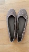Schöne Ballerinas Leder