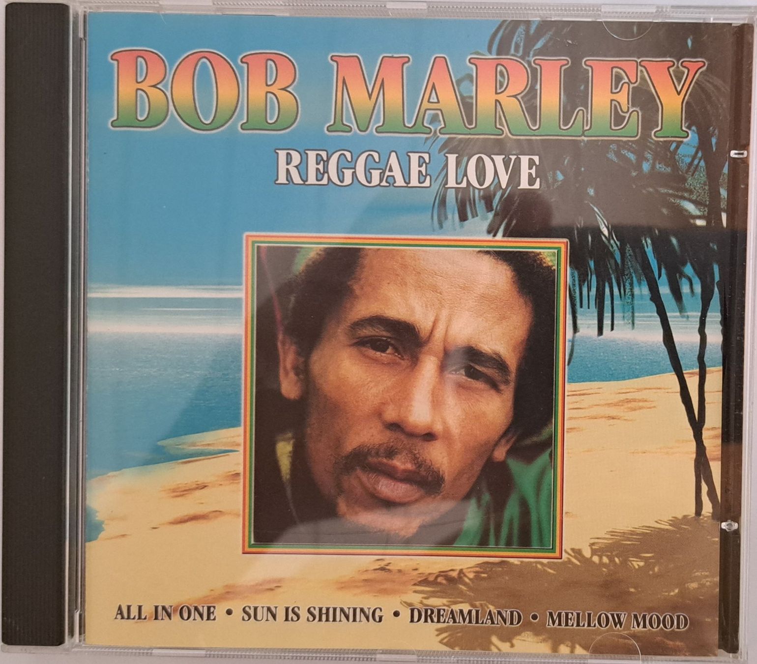 CD: Bob Marley - Reggae Love – Usato da Tenniken venduto da mik_6mxg 6