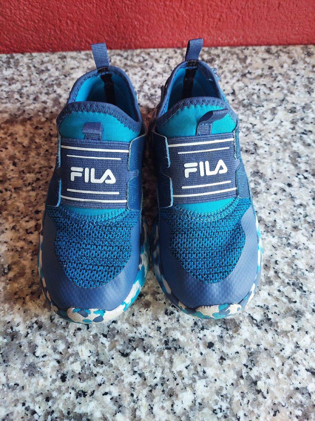 Fila Scarpe per ragazzi: Sneaker FILA #29 – Usato da Stettlen venduto da Dolores1987 4