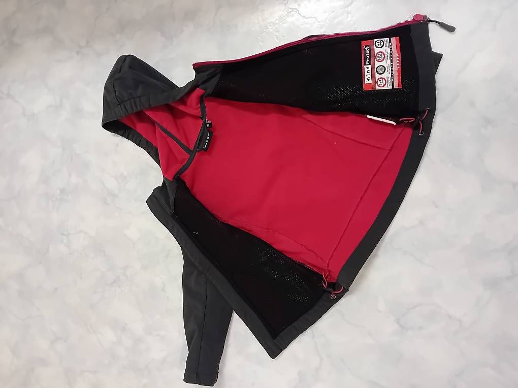 Jacken & Mäntel: CMP Softshelljacke Mädchen Gr. 98 – Gebraucht aus Gonten von juliainauen 2