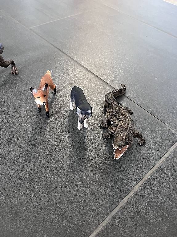 Giocattoli: Schleich Wildtiere – Usato da Kaisten venduto da Piggen 1