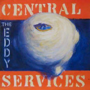CD: Central Services – The Eddy – Usato da Sargans venduto da Soraya3