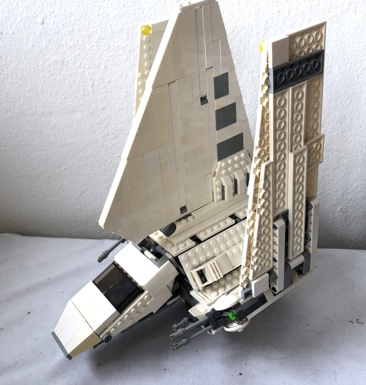 Lego Giocattoli: LEGO Star Wars 75094 - Imperial Shuttle Tydirium – Usato da Schaffhausen venduto da durruti