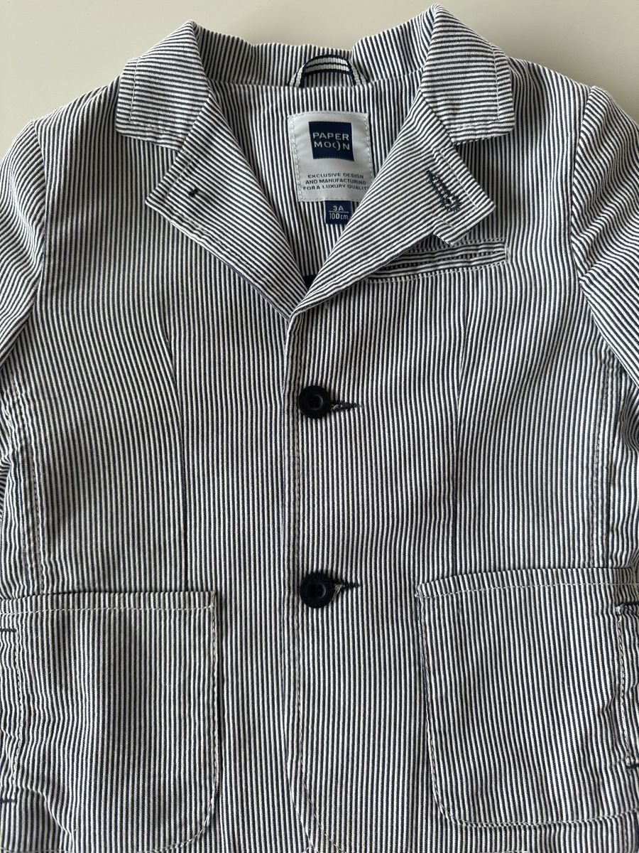 Giacche & Cappotti: Blazer, Gr.98 – Usato da Meggen venduto da kammann 2