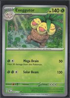 POKÉMON / Exeggutor / Prismatic Evolution / Pokéball 🇺🇸