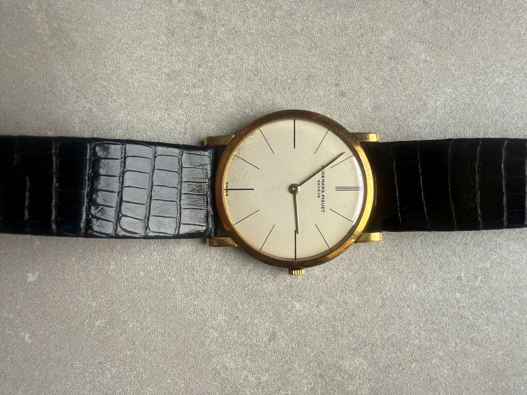 Audemars Piguet Orologi: Audemars Piguet ultra slim – Usato da Ardon venduto da Tito1950 1