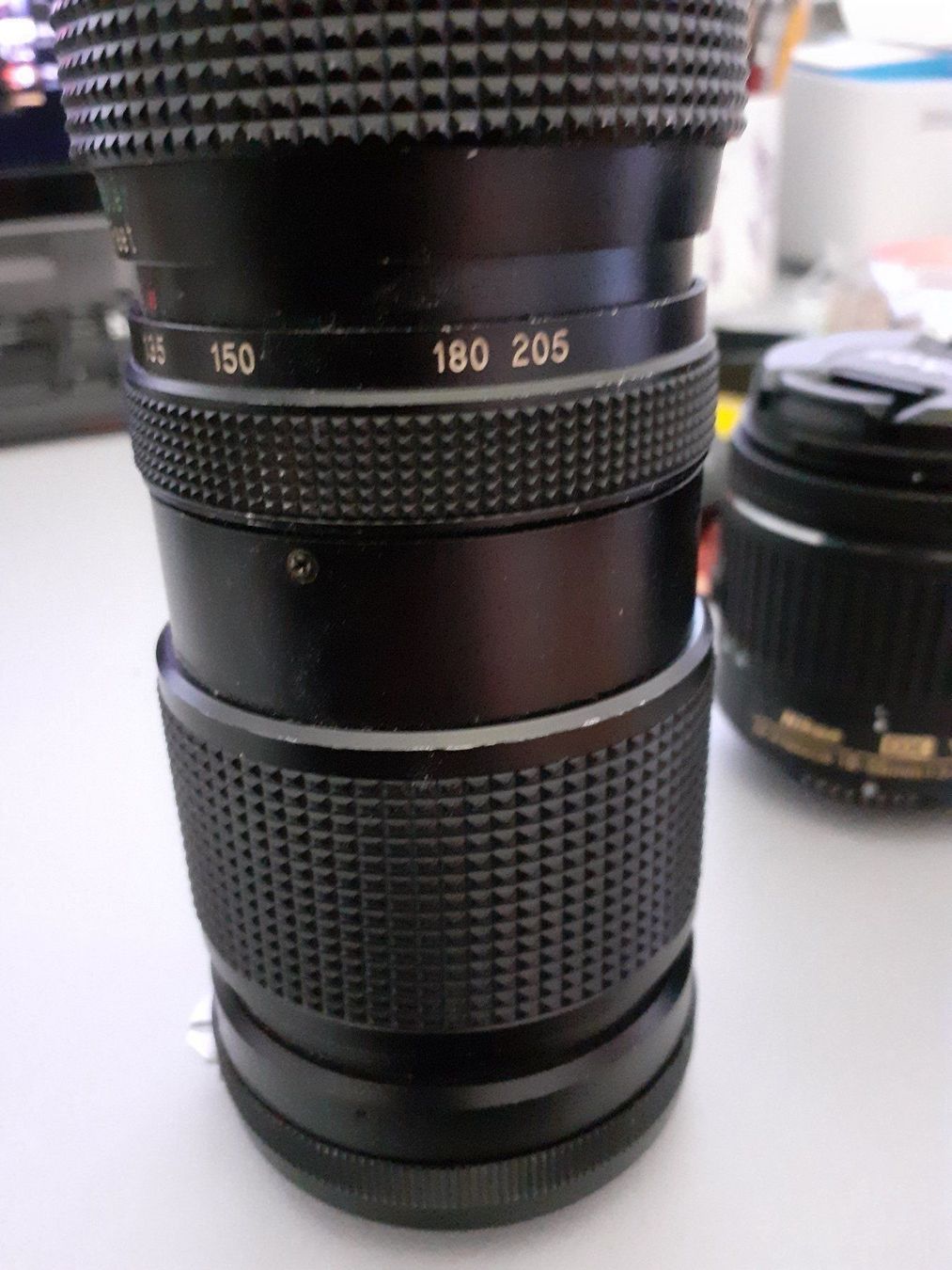 Nikon Obiettivi: Nikon Objektiv – Usato da Pfäffikon SZ venduto da Elendir 1